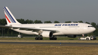 Air France Jet Gets Fighter Escort To JFK Due To Chemical Weapons Threat